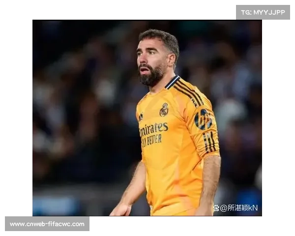 皇马布局未来：切马安德烈斯或继卡瓦哈尔成为新一代右后卫核心